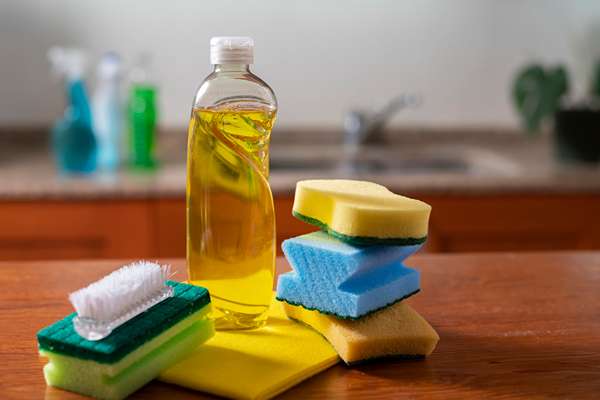 تصویر 1 از مایع ظرفشویی بدون بو فرمول خنثی روزانه